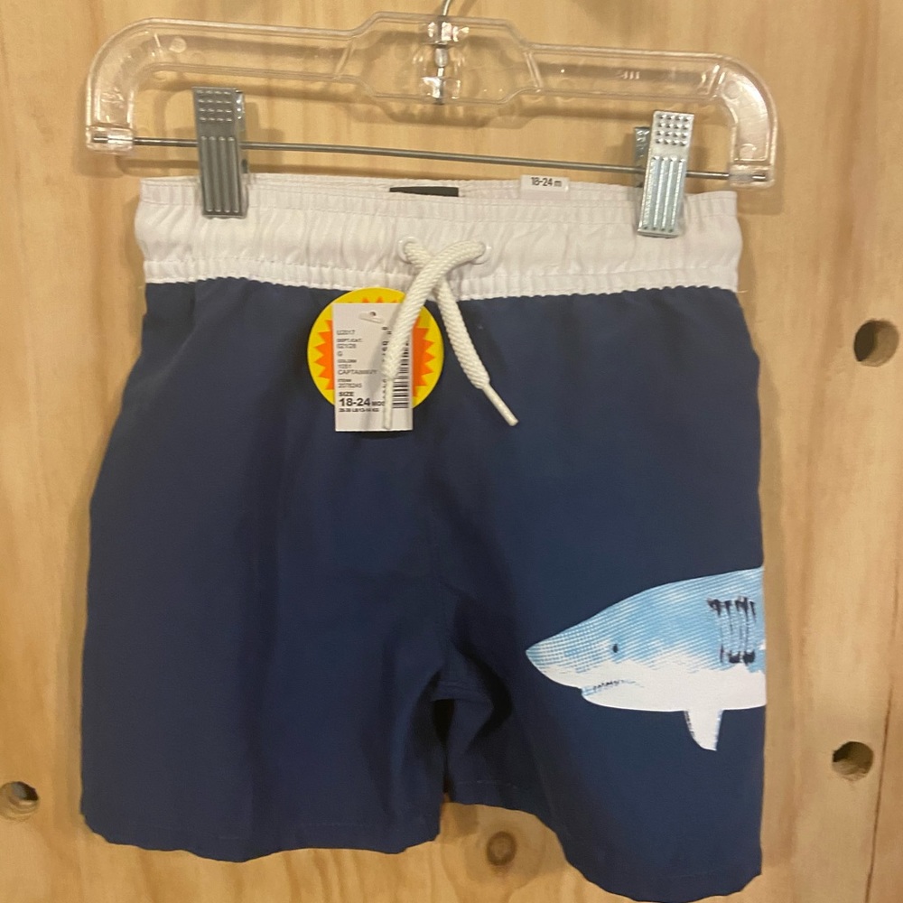 NWT Place Sport Swim Trunks